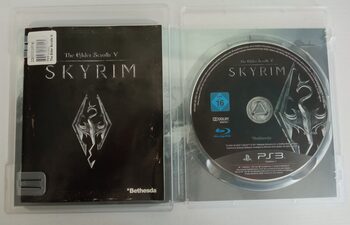 Buy The Elder Scrolls V: Skyrim PlayStation 3