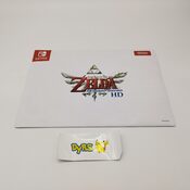 Poster zelda skyward sword HD swith oficial