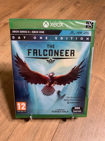 The Falconeer Day One Edition Xbox One
