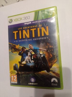 The Adventures of Tintin: The Secret of the Unicorn Xbox 360