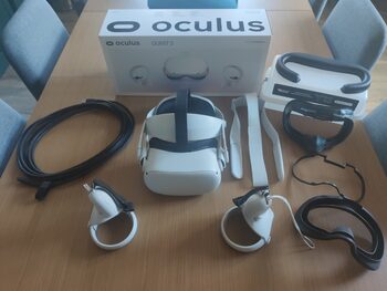 Oculus Quest 2 + Accesorios