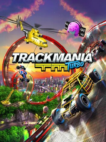 Trackmania Turbo (ENG) (PC) Uplay Key GLOBAL