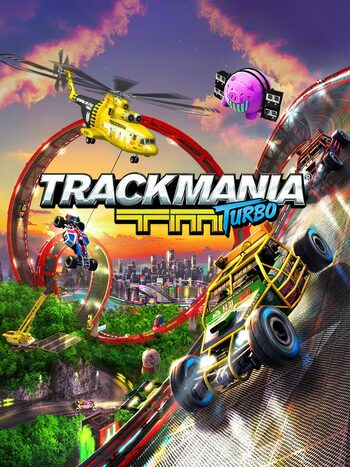 Trackmania Turbo Uplay Key GLOBAL