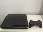 PlayStation 3 Slim 120GB H.E.N con mando