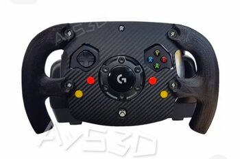 MOD F1 Formula 1 para Volante Logitech G920 de Xbox y PC 