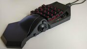 Hori TAC PRO (Manette Clavier Mécanique et Souris pour PS4/PS3/PC)