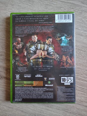 Buy DOOM 3 Xbox