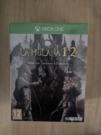 La-Mulana 2 Xbox One