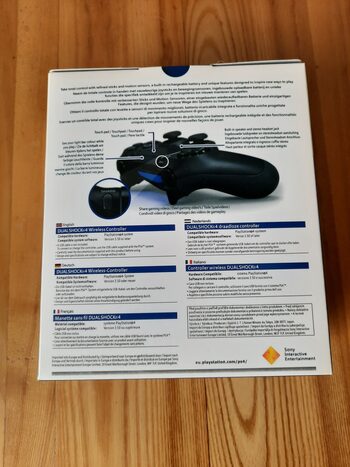 Naujas PS4 DualShock 4 V2 Pultelis Berry Blue Controller