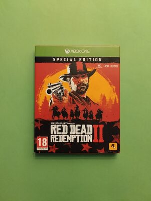 The Red Dead Redemption 2: Special Edition Xbox One