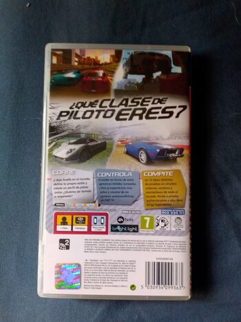Need for Speed: Shift PSP