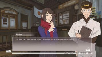 When Our Journey Ends - A Visual Novel Steam Key GLOBAL