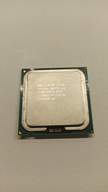 Comprar Intel Core 2 Duo E6550 2.33 GHz LGA775 Dual-Core CPU