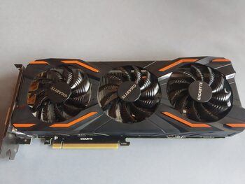 Gigabyte GeForce GTX 1080 8 GB 1657-1797 Mhz PCIe x16 GPU