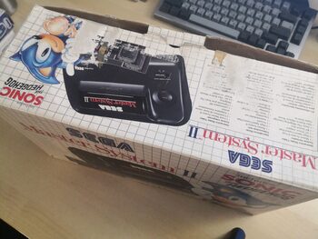 Sega Master System II, Black