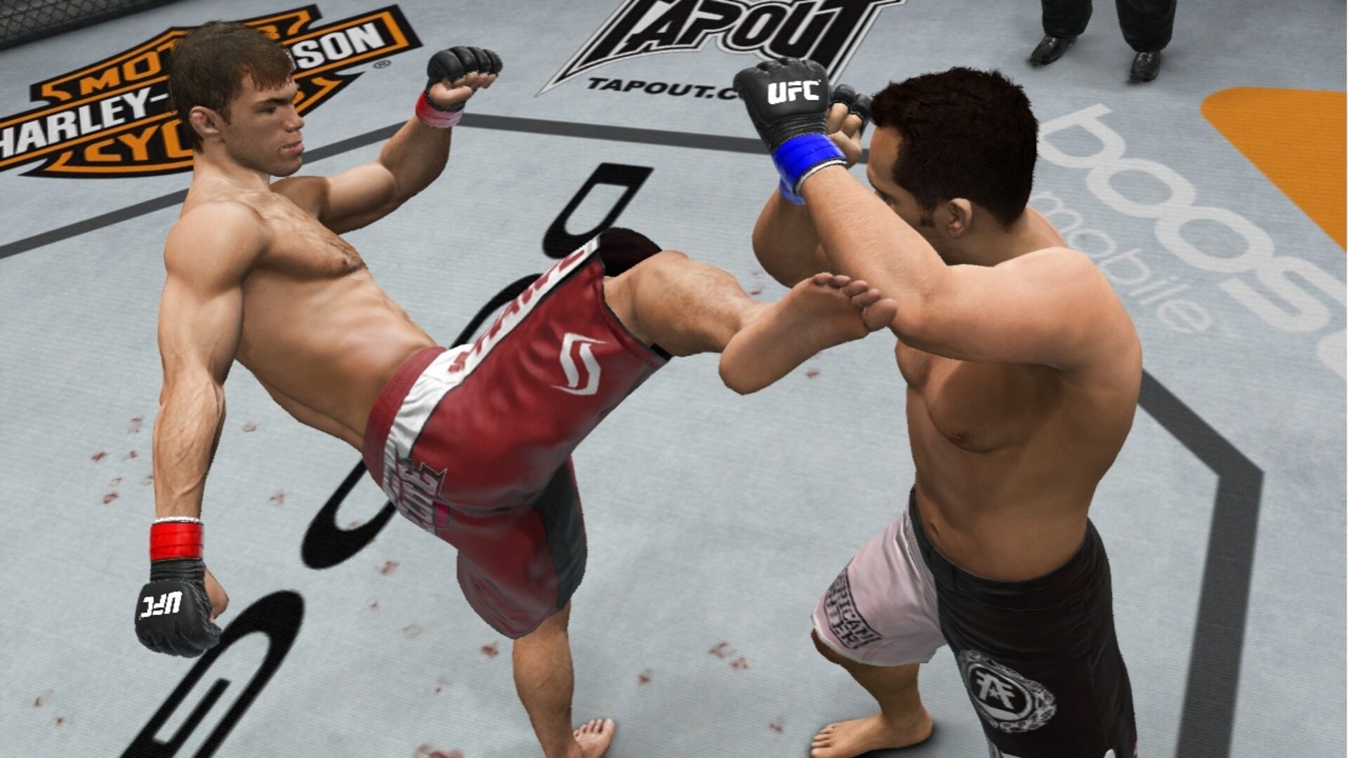 Murmullo Posesión ayuda Comprar UFC Undisputed 3 Xbox 360 | Segunda Mano | ENEBA