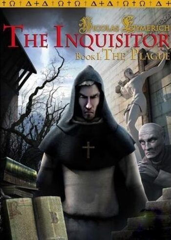 Nicolas Eymerich - The Inquisitor - Book I: The Plague Steam Key GLOBAL