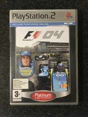 Formula One 04 PlayStation 2