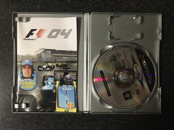 Buy Formula One 04 PlayStation 2