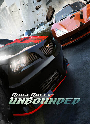 ridge racer unbounded characters