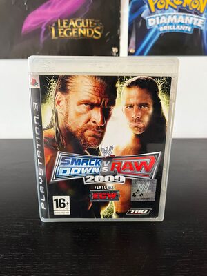SmackDown vs. RAW 2009 PlayStation 3