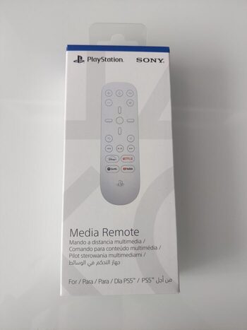 Mando media REMOTE PS5 Nuevo Sony ¡Envío 24h!