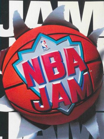 NBA Jam Xbox