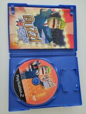 Juegos Buzz! y pulsadores PS2