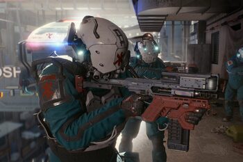 Redeem Cyberpunk 2077 (EN) GOG Key GLOBAL
