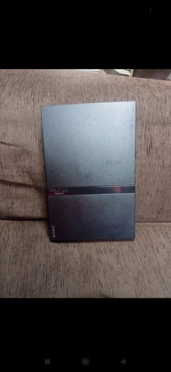 PlayStation 2 Slimline, Black, 8MB