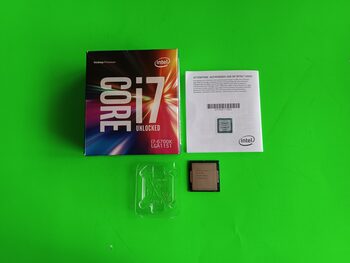 Componentes Informaticos Procesador Intel Core I7 6700 3,4 GHz/8 MB De Caché/Quad Core/Socket - Foto 4