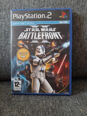 Star Wars: Battlefront II PlayStation 2