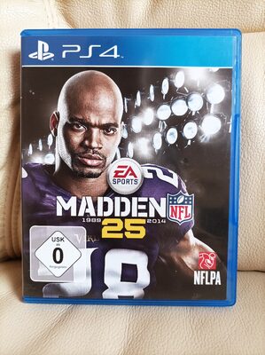 Madden NFL 25 PlayStation 4
