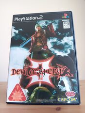 Devil May Cry 3: Dante's Awakening PlayStation 2