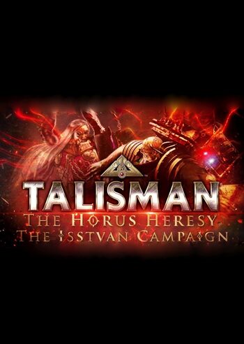 Talisman: The Horus Heresy - Isstvan Campaign (DLC) Steam Key GLOBAL