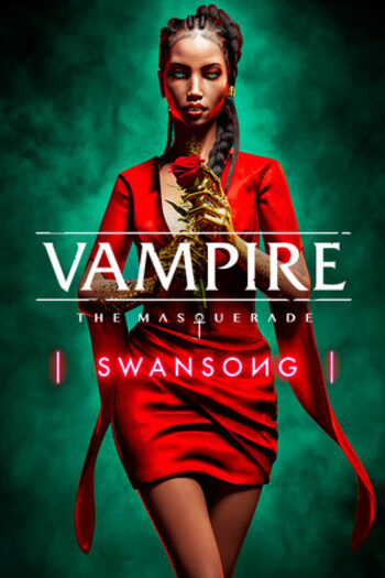 Vampire: The Masquerade - Swansong BOSTON BY NIGHT (DLC) (PC) Steam Key GLOBAL