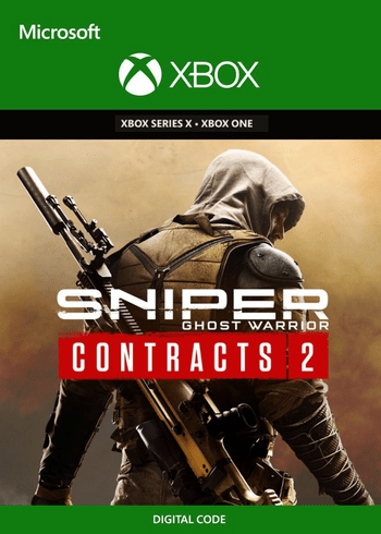 Sniper Ghost Warrior Contracts 2 XBOX LIVE Key ARGENTINA