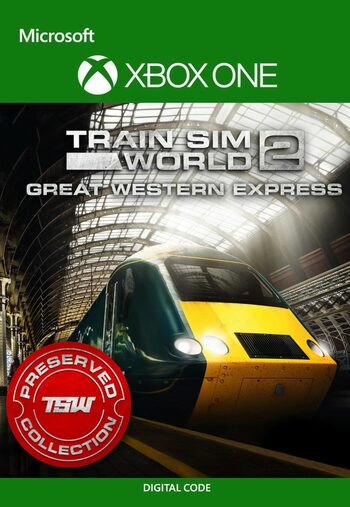 Train Sim World 2 Great Western Express (DLC) XBOX LIVE Key EUROPE