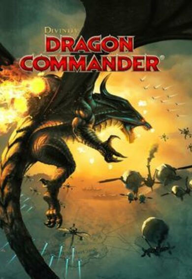 E-shop Divinity: Dragon Commander Gog.com Key GLOBAL