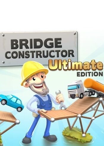 Bridge Constructor Ultimate Edition (Nintendo Switch) Nintendo Key UNITED STATES
