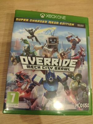 Override: Mech City Brawl Xbox One