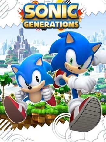 Buy Sonic Generations Steam Key GLOBAL | ENEBA