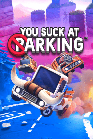E-shop You Suck at Parking (PC) Steam Key TURKEY