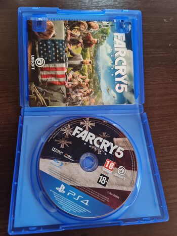 Buy Far Cry 5 PlayStation 4
