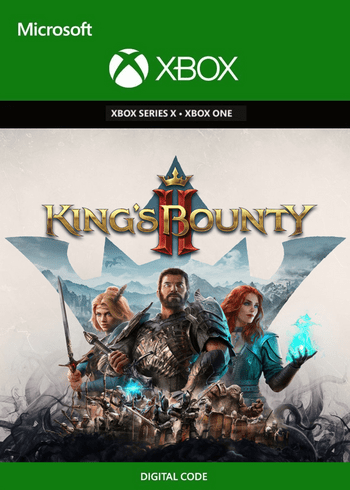 King's Bounty II XBOX LIVE Key GLOBAL