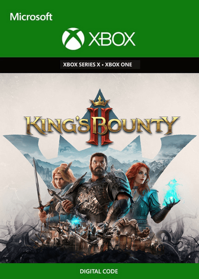 E-shop King's Bounty II XBOX LIVE Key GLOBAL