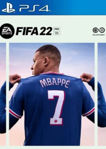 FIFA 22 Ultimate Edition (PS4/PS5) PSN Key EUROPE