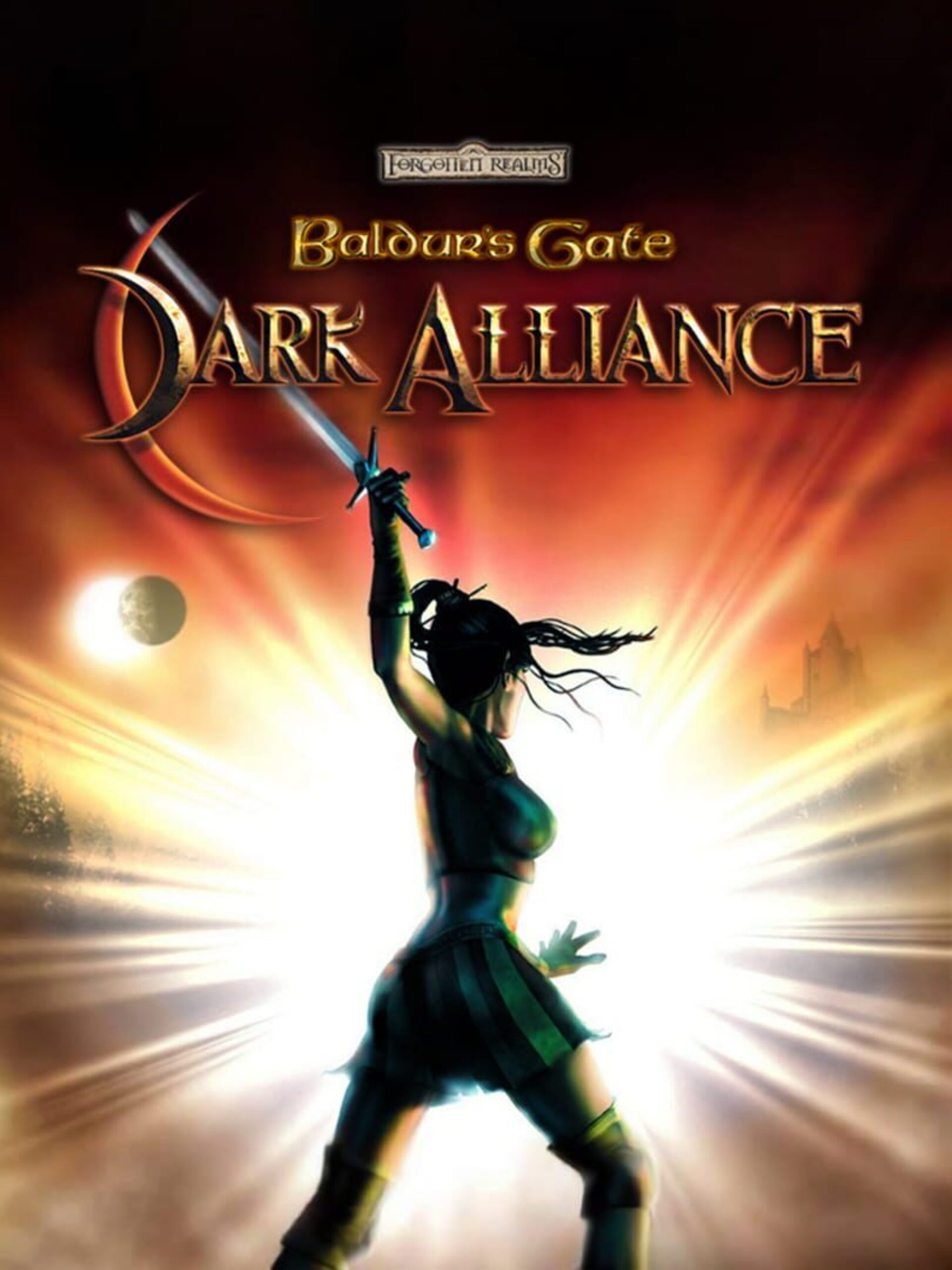 Buy Baldur's Gate: Dark Alliance Xbox CD! Cheap game price 