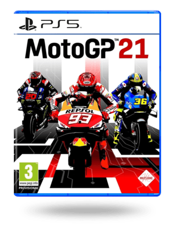 MotoGP 21 PlayStation 5
