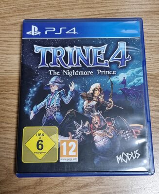 Trine 4: The Nightmare Prince PlayStation 4